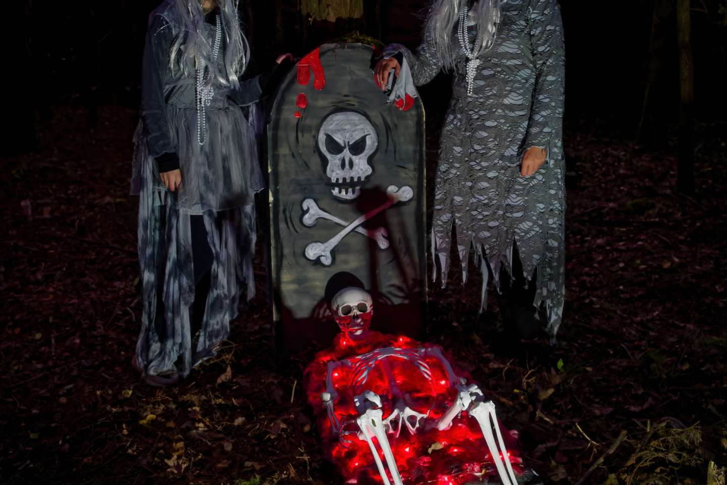 2024 10 26 Halloween Blote Voeten Park10 Dx O