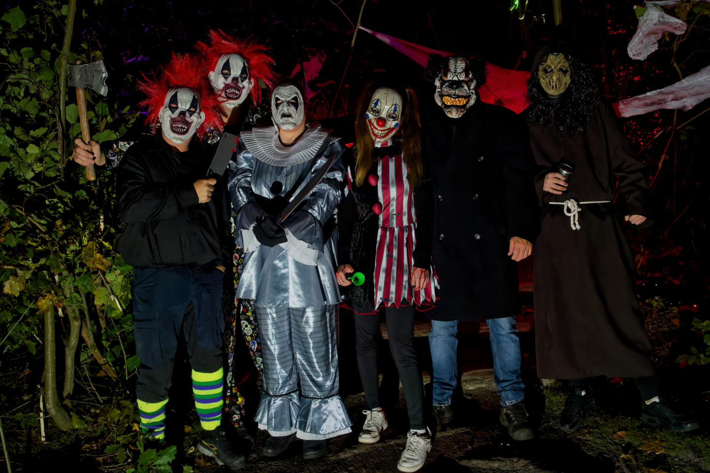 2024 10 26 Halloween Blote Voeten Park78 Dx O